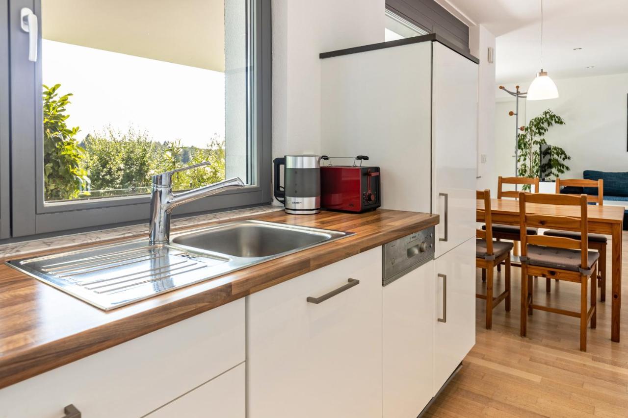 Am Lichtenberg Daisendorf Extérieur photo